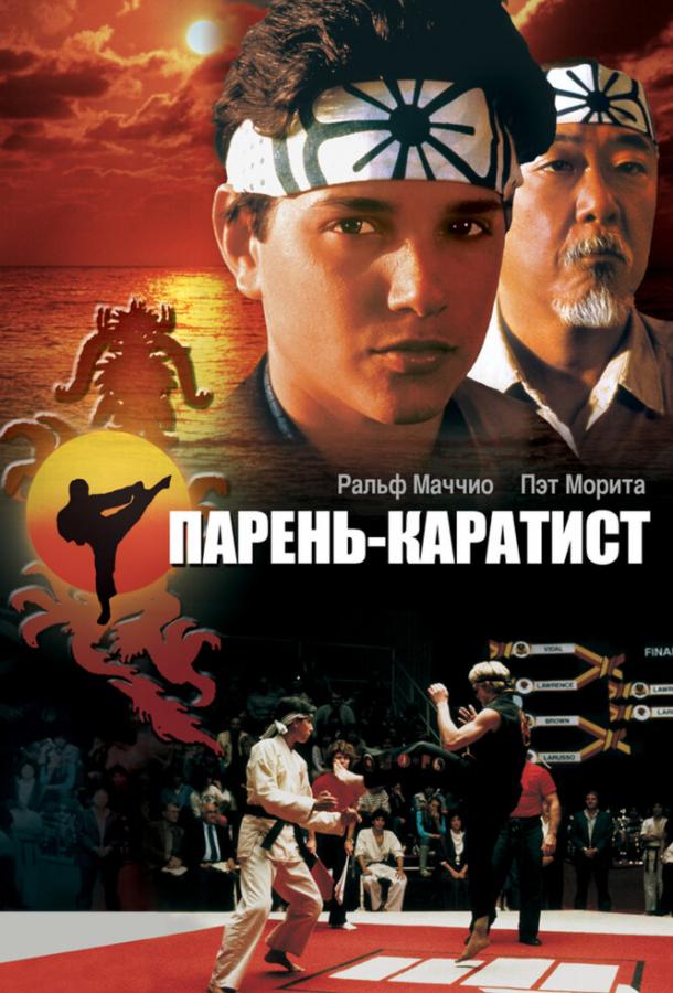 Фильм Парень-каратист 1984 смотреть онлайн с Роном Томасом и Уильямом Забкой