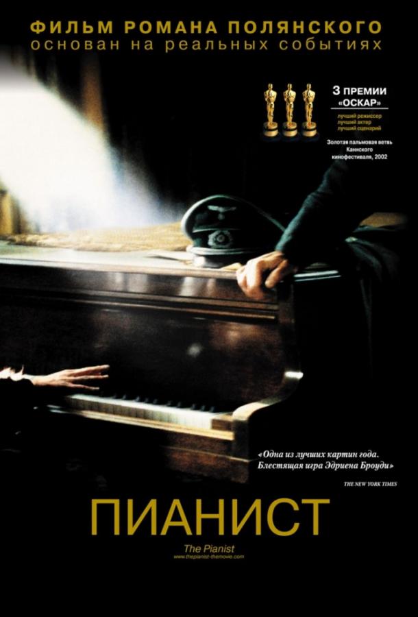 Фильм Пианист (2002) смотреть онлайн бесплатно в HD